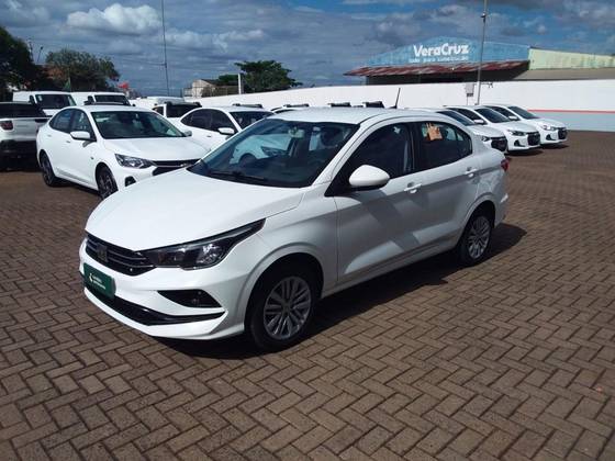 FIAT CRONOS 1.3 FIREFLY FLEX DRIVE CVT